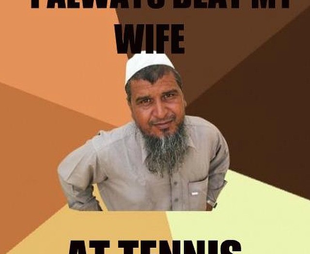 #beating #tennis #habal