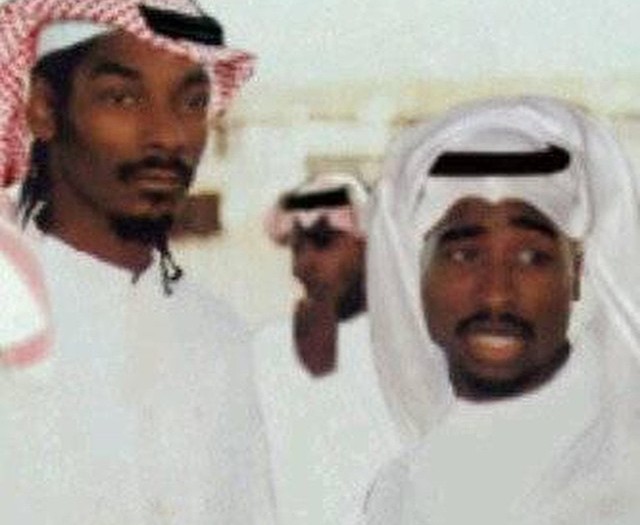 Khaleeji style #tupac #snoop #uae #qatar #kuwait #habal