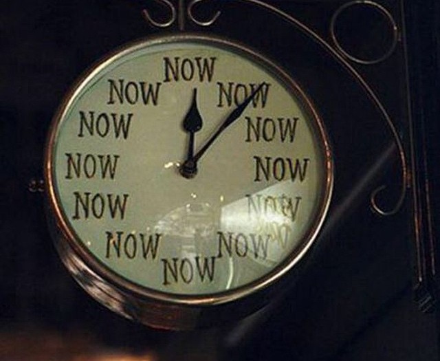 What #time is #now #habal