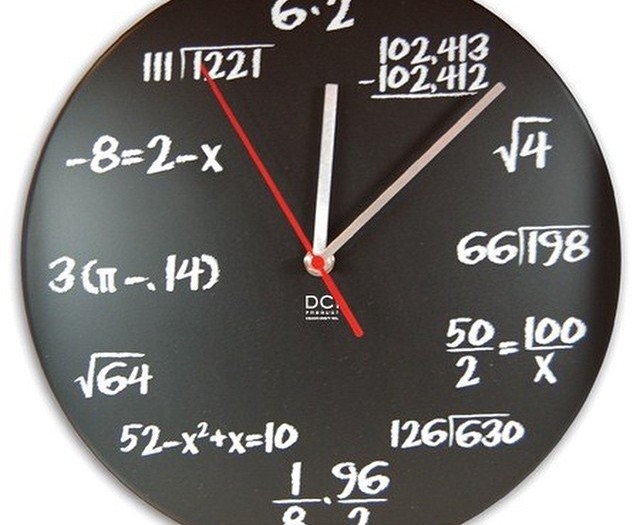 #clock from #hell #math #habal #هبل
#HabaLdotCom
#هبل_دوت_كوم
