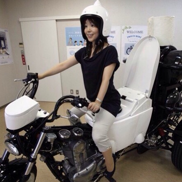#toilet #motorbike #japan #habal #هبل
#HabaLdotCom
#هبل_دوت_كوم