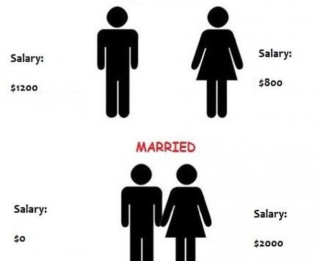 #single #versus #married #life #money #truth #betold  #habal #هبل
#HabaLdotCom
#هبل_دوت_كوم