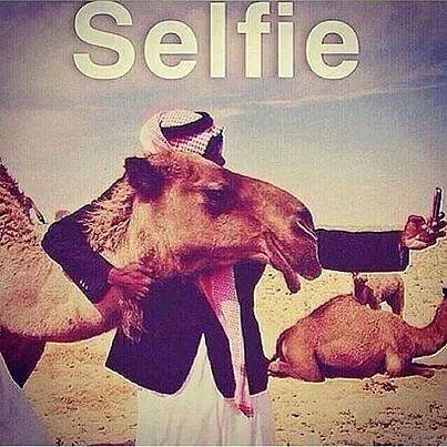 #selfie across #species #habal #هبل #HabaLdotCom #هبل_دوت_كوم