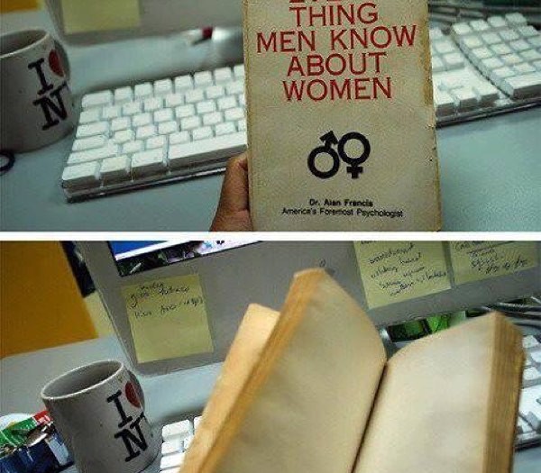 #everything #men #know #about #women #book #habal #هبل #habaldotcom