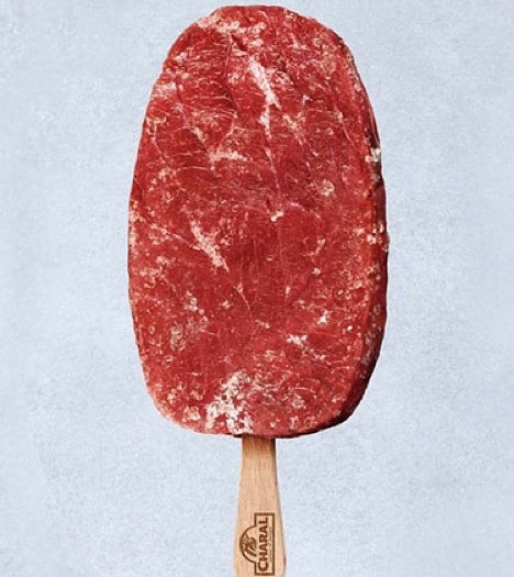 #meat #icecream #fail #bigtime #habal #هبل #habaldotcom