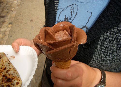 #chocolate #icecream #flower #habal #هبل #habaldotcom