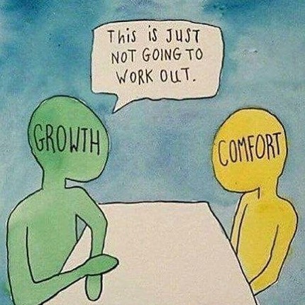 #breakup #growth #versus #comfort #habal #هبل #habaldotcom