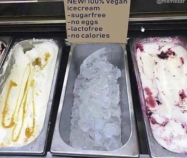 #vegan #celebration #ice without the #cream #habaldotcom #هبل #habal
